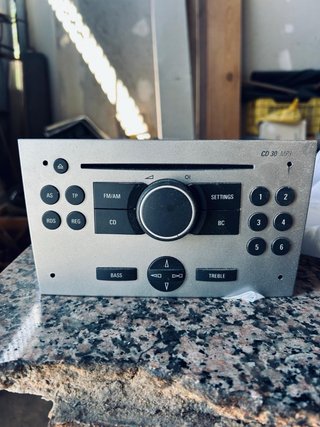 Radio CD 30 MP3 Opel Corsa