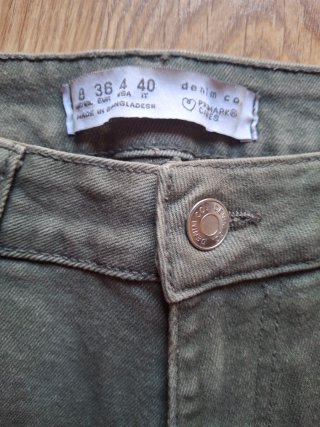 Pantalón corto mujer  talla 36