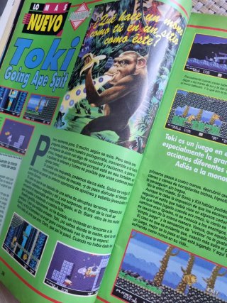 REVISTA HOBBY CONSOLAS N°8