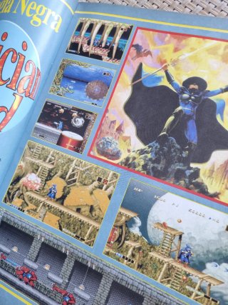 REVISTA HOBBY CONSOLAS N°8