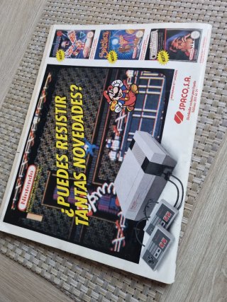 REVISTA HOBBY CONSOLAS N°8