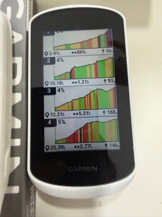 Garmin Edge Explore 2 GPS Ciclismo