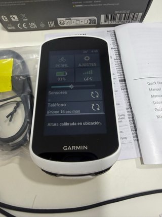 Garmin Edge Explore 2 GPS Ciclismo