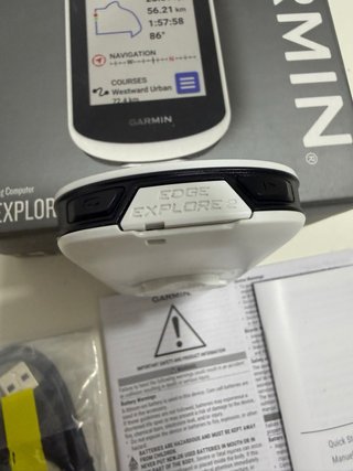 Garmin Edge Explore 2 GPS Ciclismo