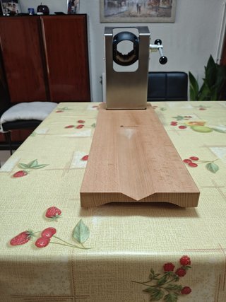 Jamonero Bergner Masterpro Giratorio