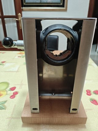 Jamonero Bergner Masterpro Giratorio