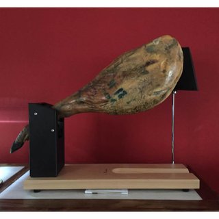 Jamonero Bergner Masterpro Giratorio