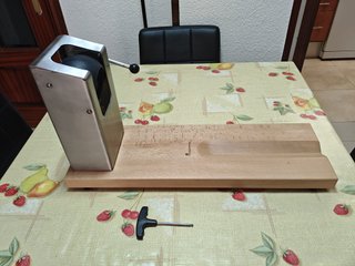 Jamonero Bergner Masterpro Giratorio