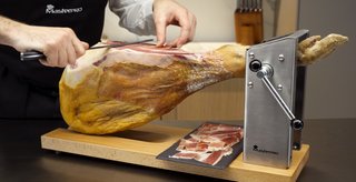 Jamonero Bergner Masterpro Giratorio