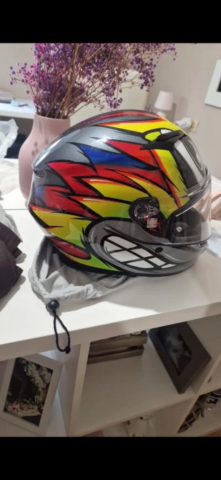 Casco AGV K3