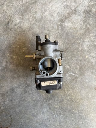 Carburador Dellorto PHBG 21