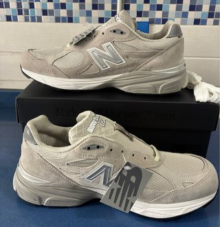 New Balance 990v3 Kith MiUSA Talla 44.5