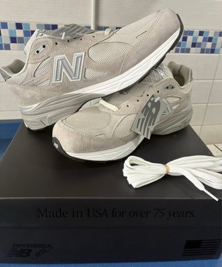 New Balance 990v3 Kith MiUSA Talla 44.5