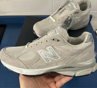 New Balance 990v3 Kith MiUSA Talla 44.5