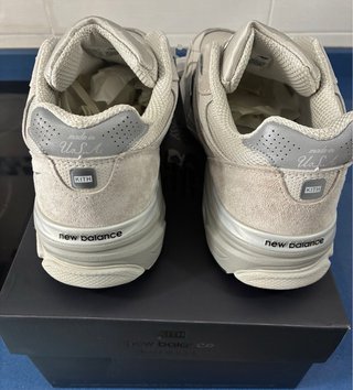 New Balance 990v3 Kith MiUSA Talla 44.5