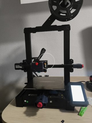 Impresora 3D Anycubic Kobra 1a Gen Negra