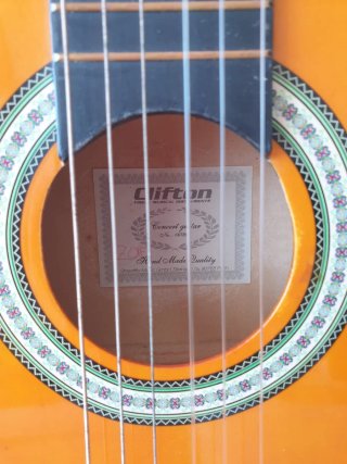 Guitarra Clásica Infanti