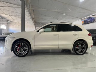 Porsche Cayenne 2015 Diesel