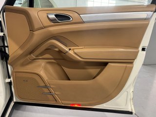 Porsche Cayenne 2015 Diesel