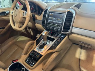 Porsche Cayenne 2015 Diesel