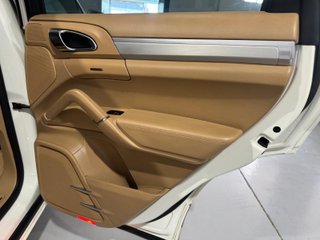 Porsche Cayenne 2015 Diesel