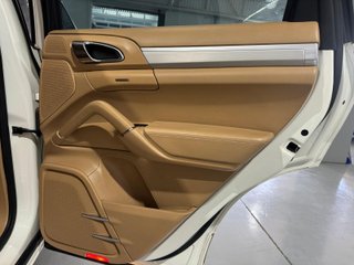 Porsche Cayenne 2015 Diesel