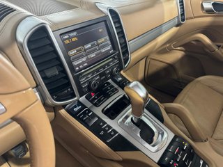Porsche Cayenne 2015 Diesel