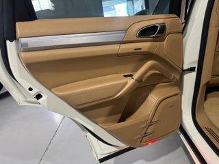 Porsche Cayenne 2015 Diesel