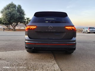 Volkswagen Tiguan  R-line 2022