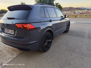 Volkswagen Tiguan  R-line 2022