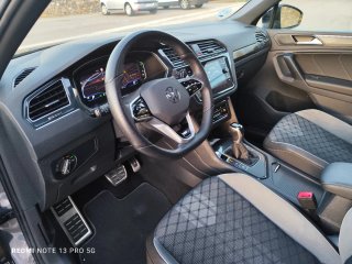 Volkswagen Tiguan  R-line 2022