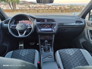 Volkswagen Tiguan  R-line 2022