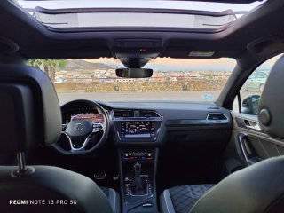 Volkswagen Tiguan  R-line 2022