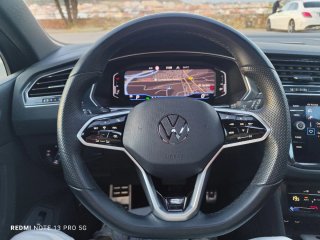 Volkswagen Tiguan  R-line 2022