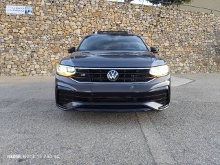 Volkswagen Tiguan  R-line 2022
