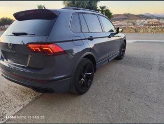 Volkswagen Tiguan  R-line Black line 2022
