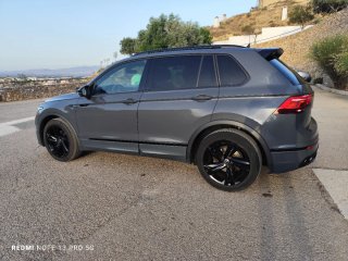 Volkswagen Tiguan  R-line Black line 2022
