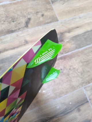 Tabla Kitesurf North Jaime Pro