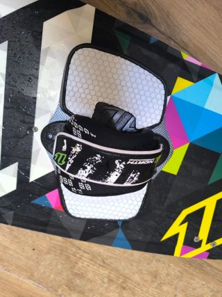 Tabla Kitesurf North Jaime Pro