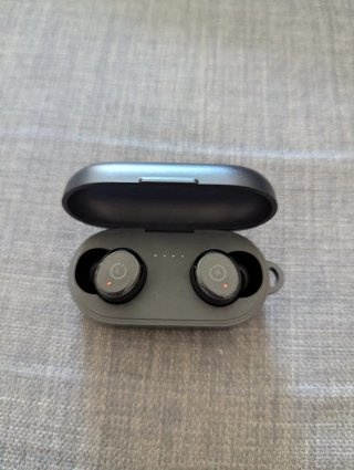 TOZO T10 Auriculares Bluetooth 5.3  005613