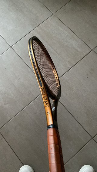 Raquete Wilson Pro Staff X