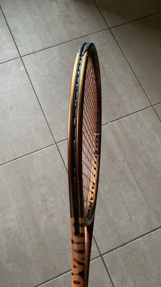 Raquete Wilson Pro Staff X