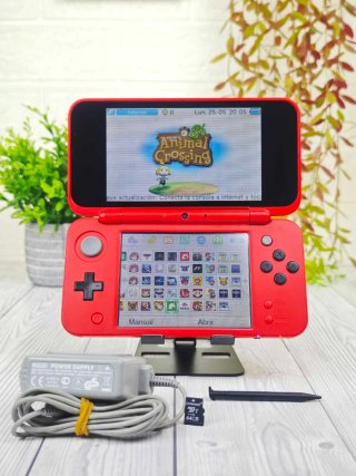 Console Nintendo 2DS XL 64gb