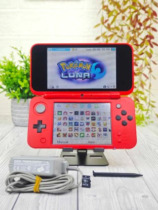 Console Nintendo 2DS XL 64gb
