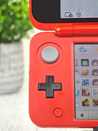Console Nintendo 2DS XL 64gb