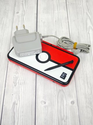 Console Nintendo 2DS XL 64gb