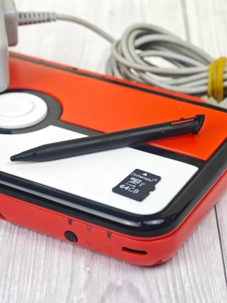 Console Nintendo 2DS XL 64gb