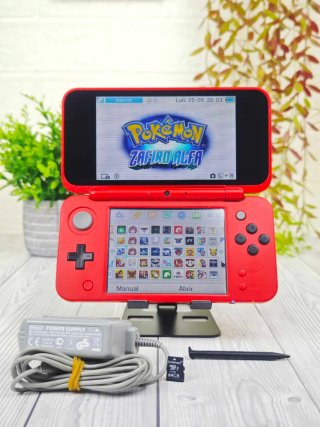 Console Nintendo 2DS XL 64gb