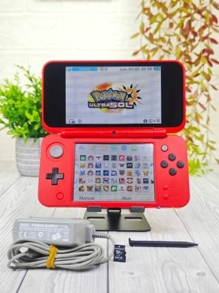 Console Nintendo 2DS XL 64gb