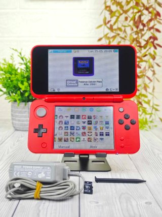 Console Nintendo 2DS XL 64gb
